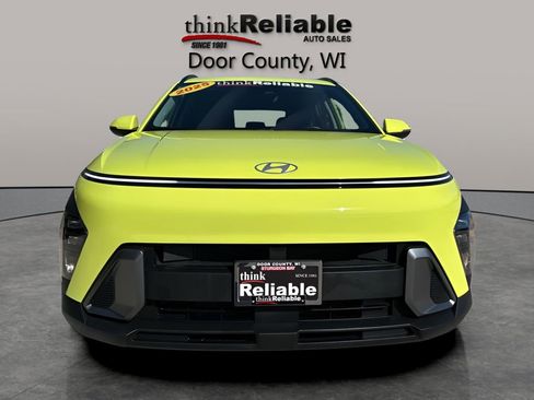 Used 2025 Hyundai Kona SEL AWD/4WD image 8