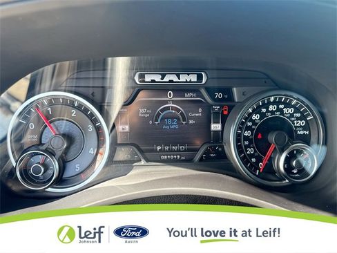 Used 2022 RAM 2500 Laramie w/ Night Edition image 14