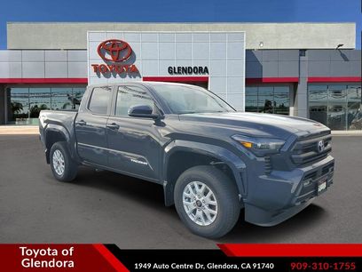 New 2026 Toyota Tacoma SR5
