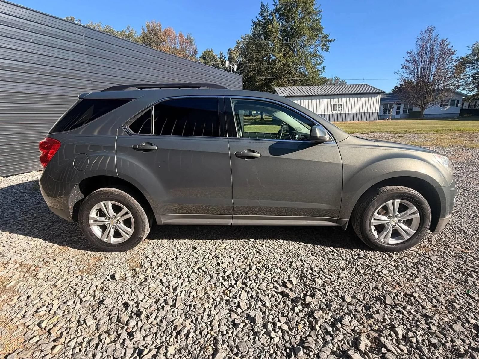 Used 2012 Chevrolet Equinox LT FWD image 4