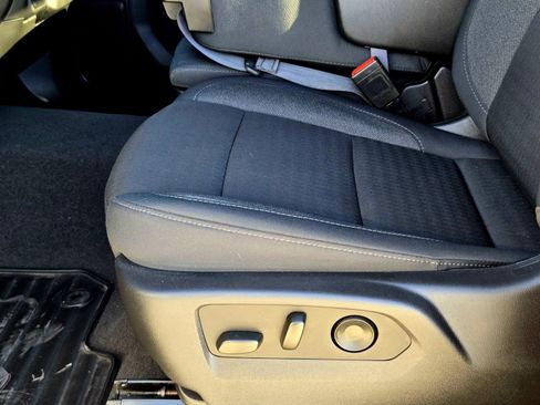 Used 2023 Chevrolet Silverado 1500 Custom w/ LPO, Dark Essentials Package image 23