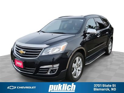 Certified 2014 Chevrolet Traverse LTZ