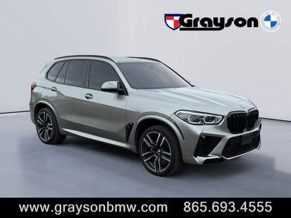 Used 2021 BMW X5 M w/ Executive Package