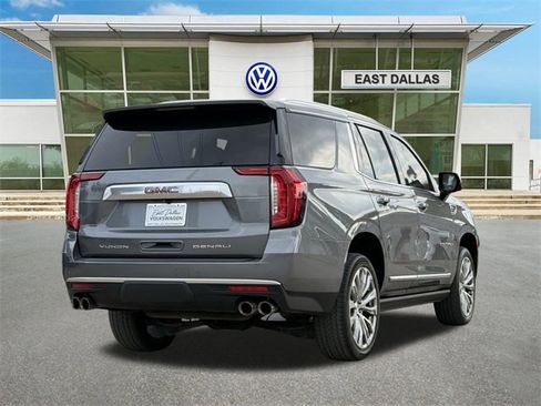 Used 2022 GMC Yukon Denali w/ Max Trailering Package image 3