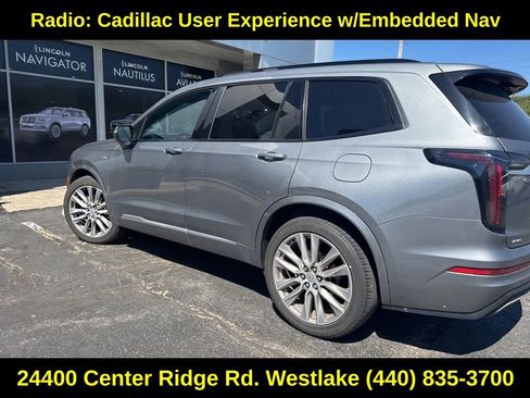 Used 2021 Cadillac XT6 Sport AWD/4WD image 11