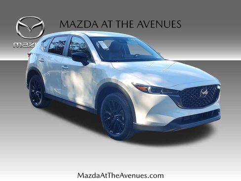 New 2025 MAZDA CX-5 Carbon Edition image 3