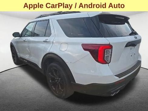 Used 2024 Ford Explorer ST w/ Equipment Group 401A AWD/4WD image 8