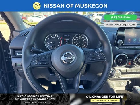 New 2025 Nissan Sentra S image 15