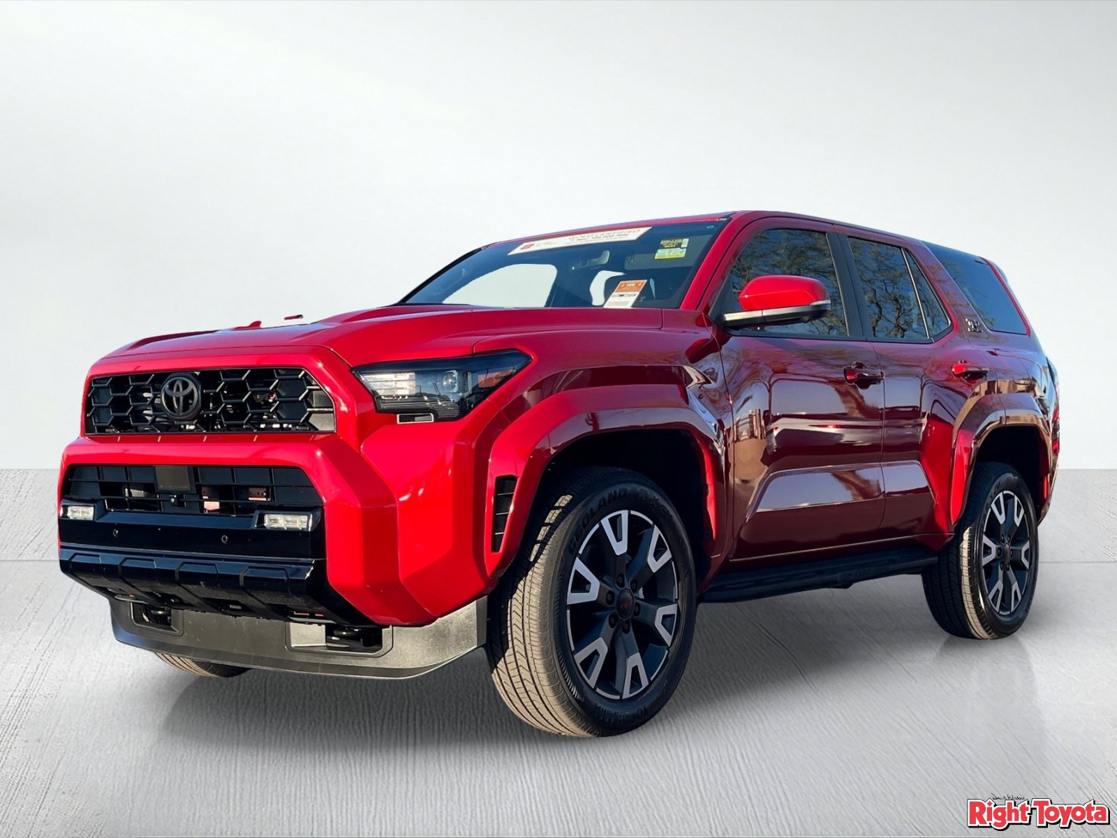 Certified 2026 Toyota 4Runner TRD Sport Premium AWD/4WD image 2