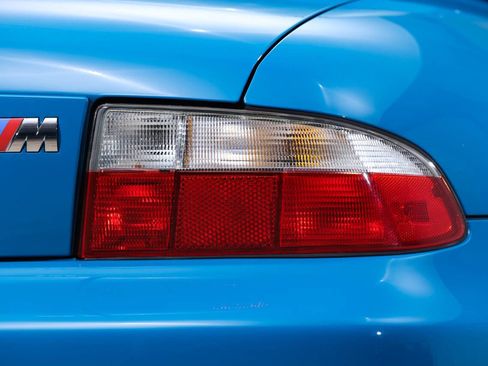 Used 2001 BMW M Roadster image 28