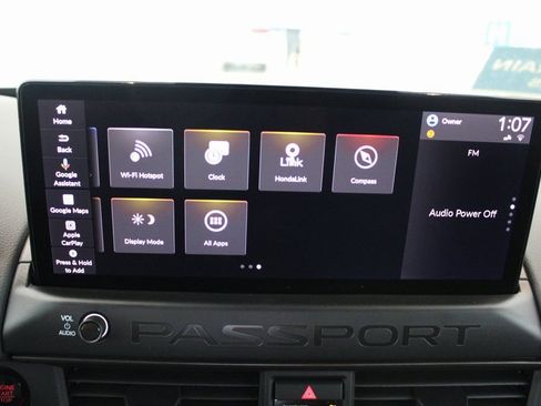 New 2026 Honda Passport TrailSport image 36