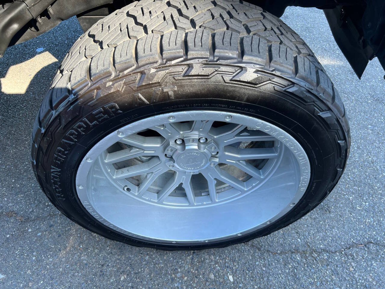 Used 2020 Ford F150 Platinum AWD/4WD image 12