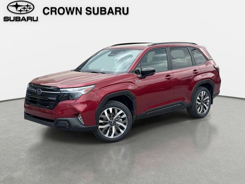 New 2026 Subaru Forester Touring image 1