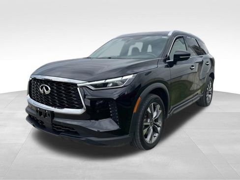 Used 2024 INFINITI QX60 Luxe AWD/4WD image 6