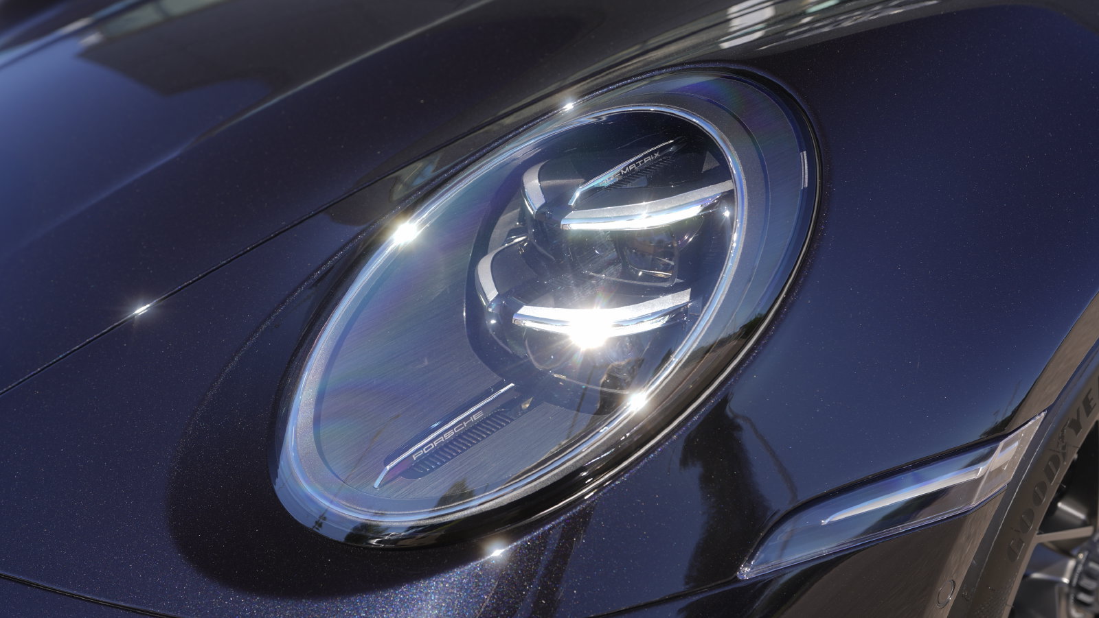 Used 2026 Porsche 911 Turbo S AWD/4WD image 25