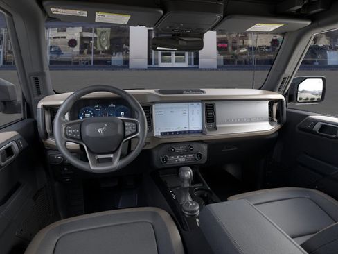 New 2026 Ford Bronco Big Bend image 9