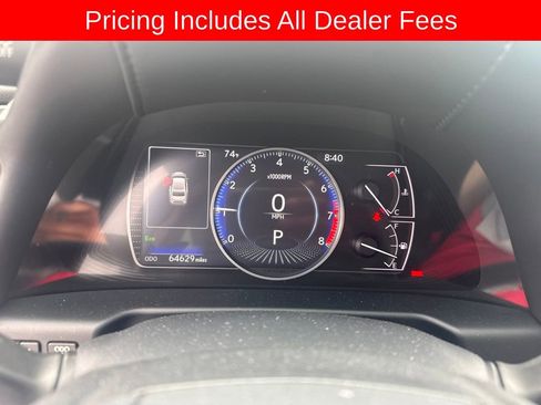 Used 2019 Lexus ES 350 w/ Accessory Package 2 FWD image 7