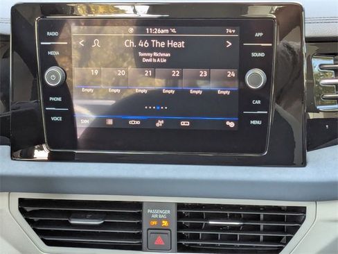 New 2026 Volkswagen Jetta SE image 21