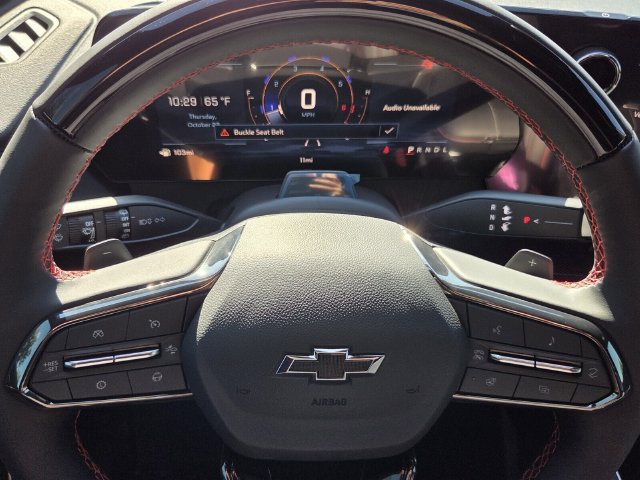 New 2027 Chevrolet Traverse RS w/ LPO, Floor Liner Package FWD image 15