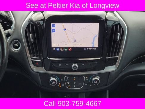 Used 2021 Chevrolet Traverse RS FWD image 24