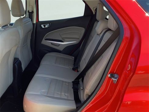 Used 2020 Ford EcoSport Titanium image 17