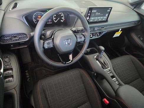 New 2026 Honda HR-V Sport image 3