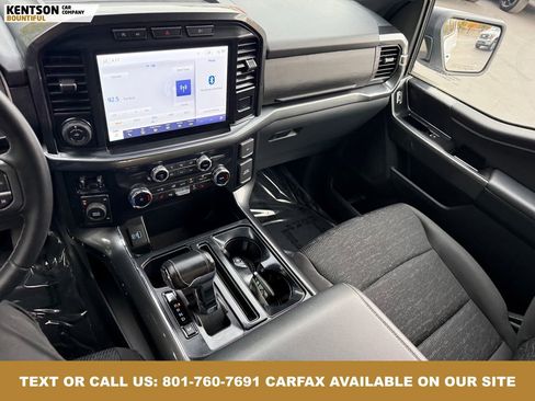 Used 2023 Ford F150 XLT w/ Equipment Group 302A High image 25