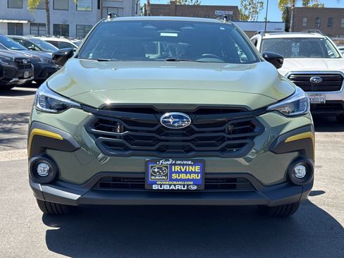 Certified 2025 Subaru Crosstrek 2.5i Sport w/ Crosstrek Mirror Package AWD/4WD image 3