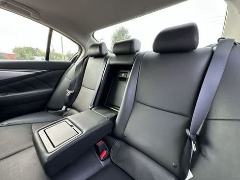 Used 2023 INFINITI Q50 Luxe w/ Cargo Package AWD/4WD image 17