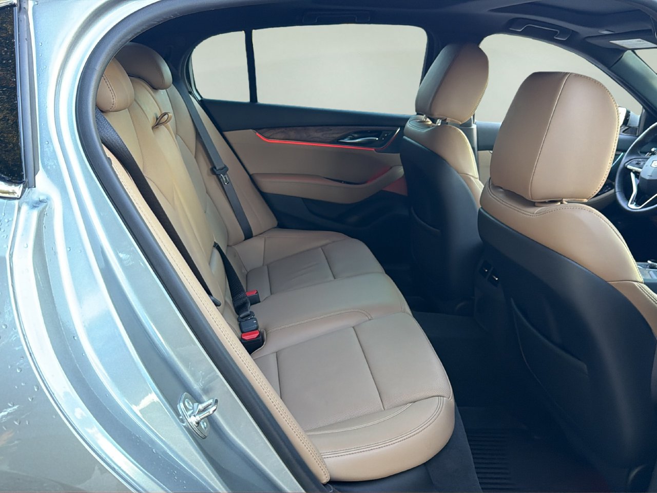 Certified 2026 Cadillac CT5 Premium Luxury w/ Technology Package AWD/4WD image 17
