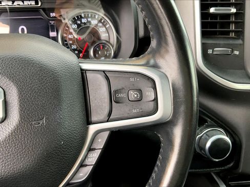 Used 2021 RAM 1500 Lone Star image 25