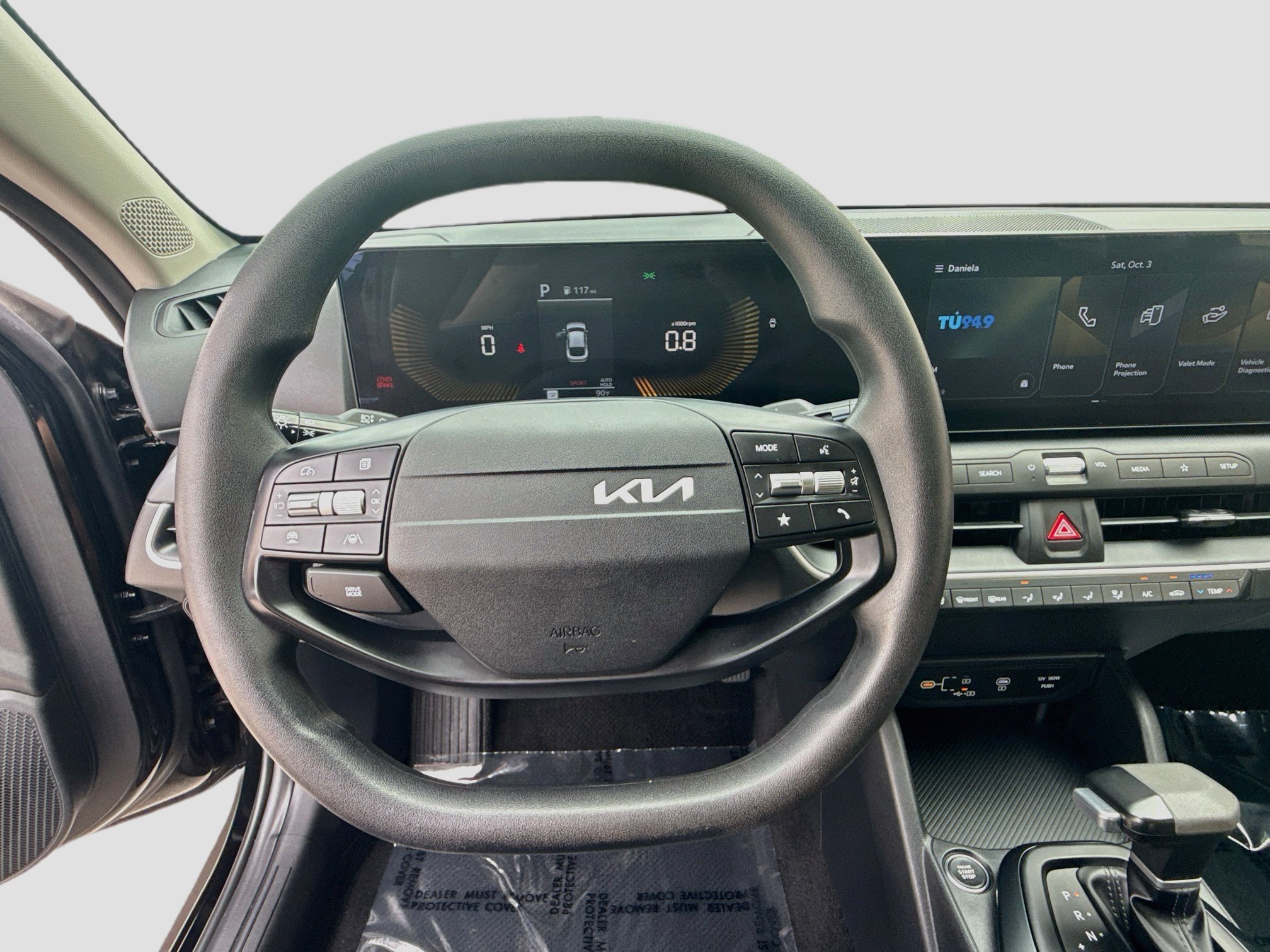 Used 2025 Kia K4 FWD image 10