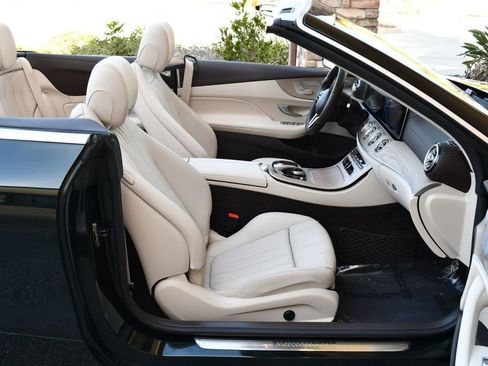 Used 2020 Mercedes-Benz E 450 4MATIC Cabriolet image 67