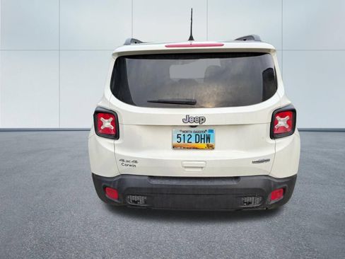 Used 2021 Jeep Renegade Latitude w/ Convenience Group AWD/4WD image 5