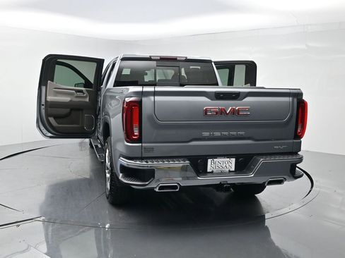 Used 2025 GMC Sierra 1500 SLT w/ SLT Premium Package AWD/4WD image 31