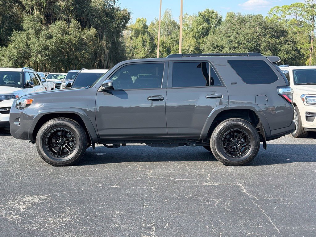 Used 2024 Toyota 4Runner SR5 RWD image 2