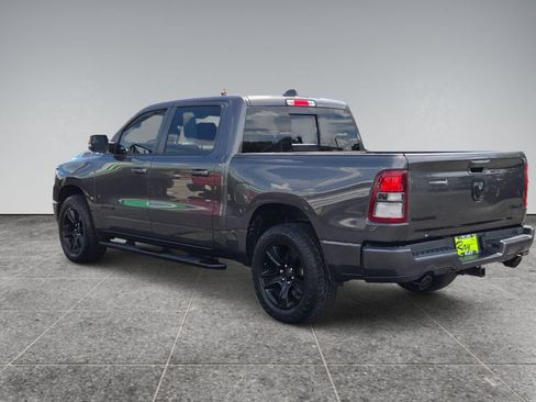 Used 2020 RAM 1500 Big Horn AWD/4WD image 5