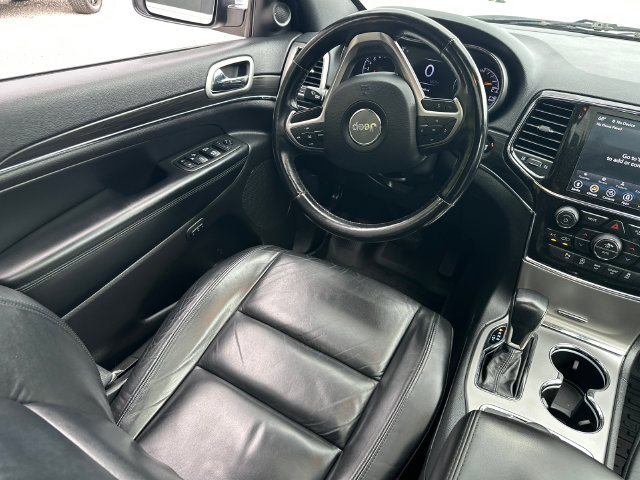 Used 2021 Jeep Grand Cherokee Limited AWD/4WD image 22