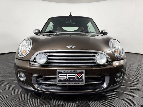 Used 2012 MINI Cooper Convertible FWD image 4