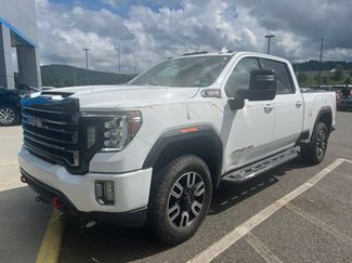 Used 2021 GMC Sierra 2500 AT4 w/ Gooseneck/5TH Wheel Package AWD/4WD video 1