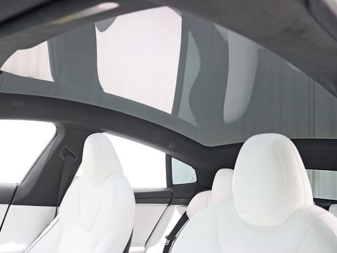 Used 2023 Tesla Model S Plaid AWD/4WD image 34