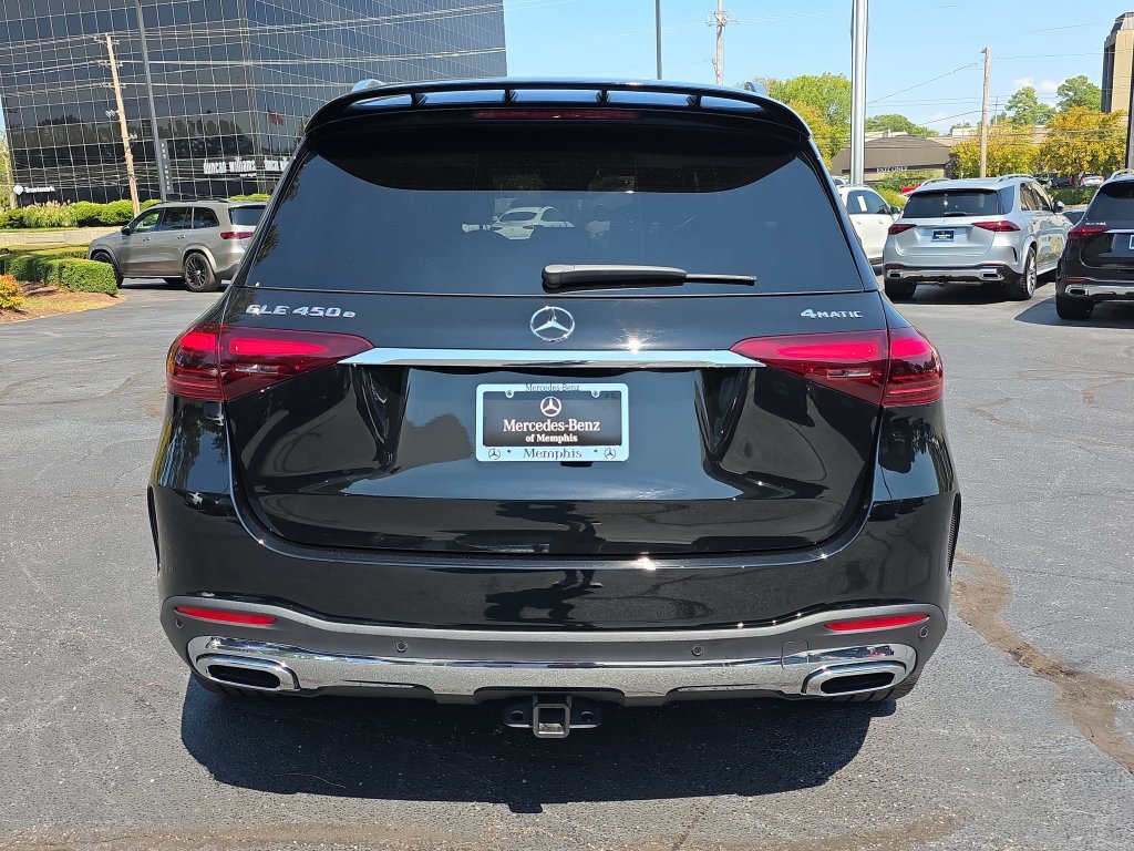 Used 2026 Mercedes-Benz GLE 450e 4MATIC image 4