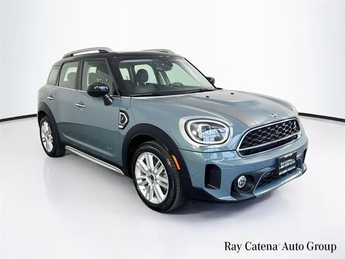 Used 2024 MINI Cooper Countryman S w/ Premium Package AWD/4WD image 1