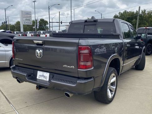 Used 2021 RAM 1500 Limited AWD/4WD image 42