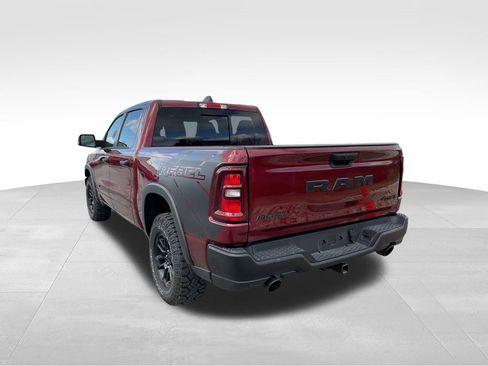 Used 2025 RAM 1500 Rebel w/ Rebel Level 1 Equipment Group image 7