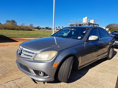 Used 2009 Mercedes-Benz C 300 Sedan