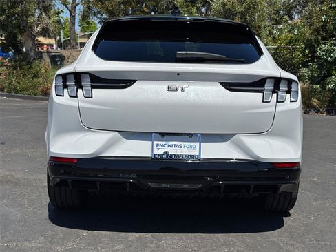 Used 2025 Ford Mustang Mach-E GT image 11