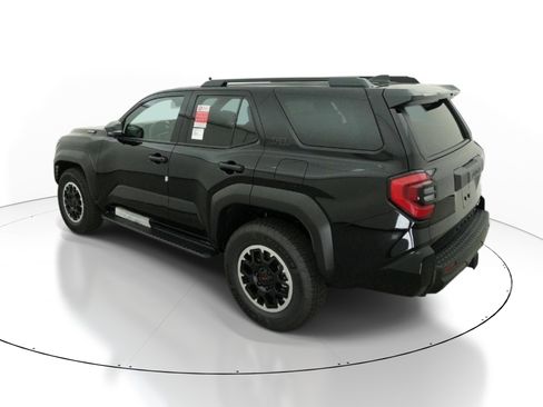 New 2026 Toyota 4Runner TRD Off-Road Premium AWD/4WD image 5