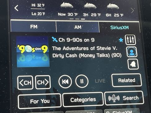 Certified 2025 Subaru Legacy Premium image 19