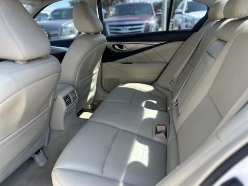 Used 2016 INFINITI Q50 3.0t Premium w/ Cargo Package image 18